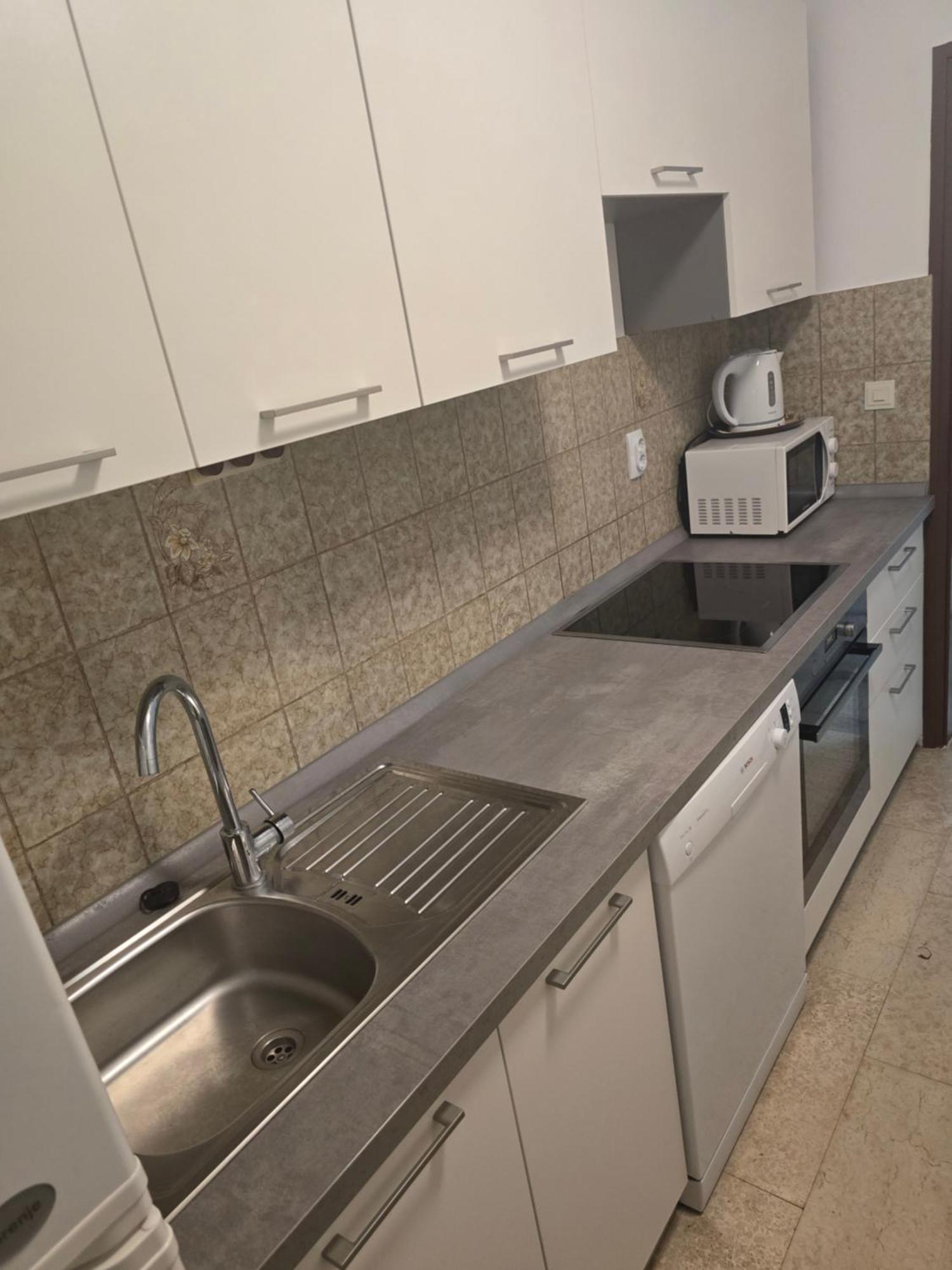 Apartment Dragica Porec Luaran gambar